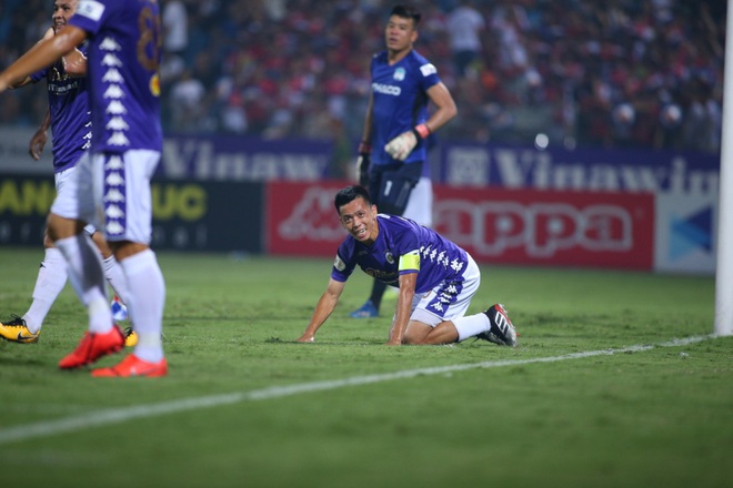 KẾT THÚC Hà Nội FC 3-0 HAGL: Người cũ Rimario tỏa sáng, vùi dập Tuấn Anh và đồng đội - Ảnh 14.