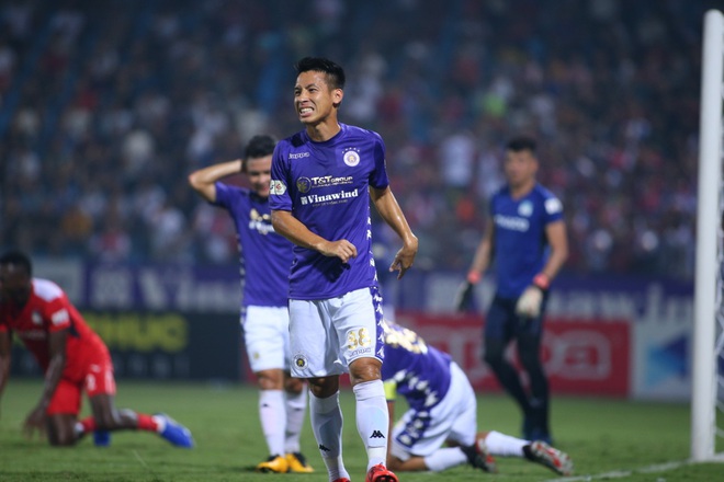 KẾT THÚC Hà Nội FC 3-0 HAGL: Người cũ Rimario tỏa sáng, vùi dập Tuấn Anh và đồng đội - Ảnh 13.