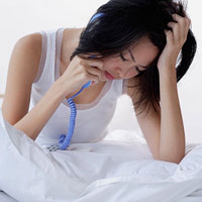 Phụ nữ giảm cực khoái khi cắt tử cung Phụ nữ giảm cực khoái khi cắt tử cung