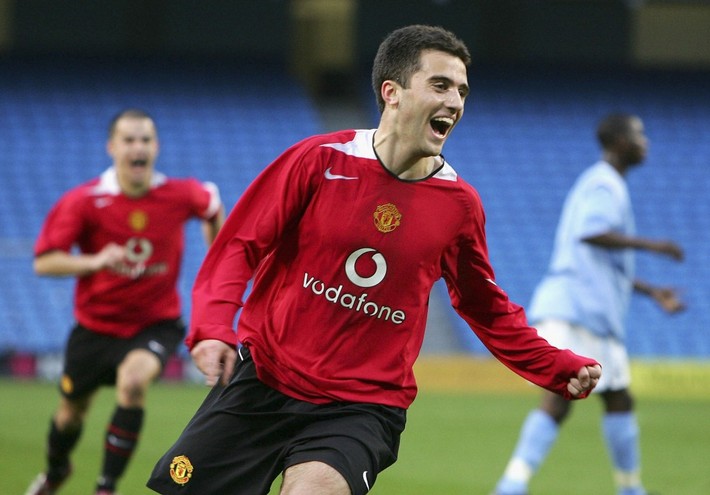 10 nÄ?m rá»i Old Trafford, Giuseppe Rossi váº«n mang trÃªn mÃ¬nh sá»± tiáº¿c nuá»?i - áº¢nh 3.