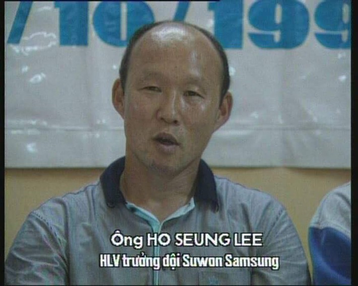 19 năm trước, HLV Park Hang-seo từng bị thay tên đổi họ khi cầm quân sang Việt Nam - Ảnh 1.