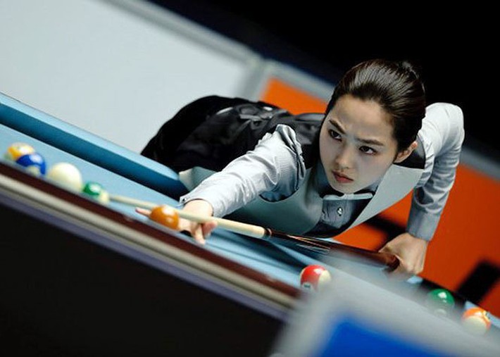 Rung động với nhan sắc kiều diễm của nữ hoàng billards châu Á - Ảnh 3. Rung động với nhan sắc kiều diễm của nữ hoàng billards châu Á - Ảnh 3.