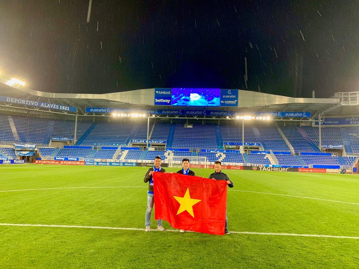 Cho Barca, Real ngửi khói, đội bóng được so sánh với U23 Việt Nam lên đỉnh La Liga - Ảnh 2.