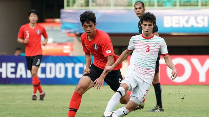 Bại tướng của U-23 Việt Nam đánh  mất suất World Cup - Ảnh 5.