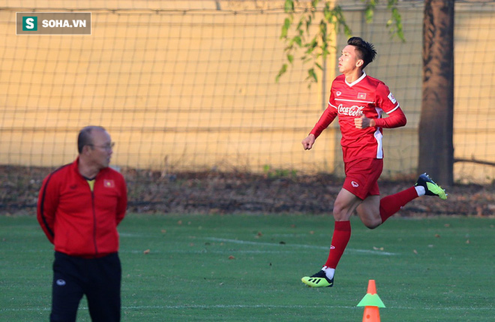 HLV Park Hang-seo láº§n Äáº§u trao nhiá»m vá»¥ cho Vua phÃ¡ lÆ°á»i ná»i V.League 2018 - áº¢nh 4.