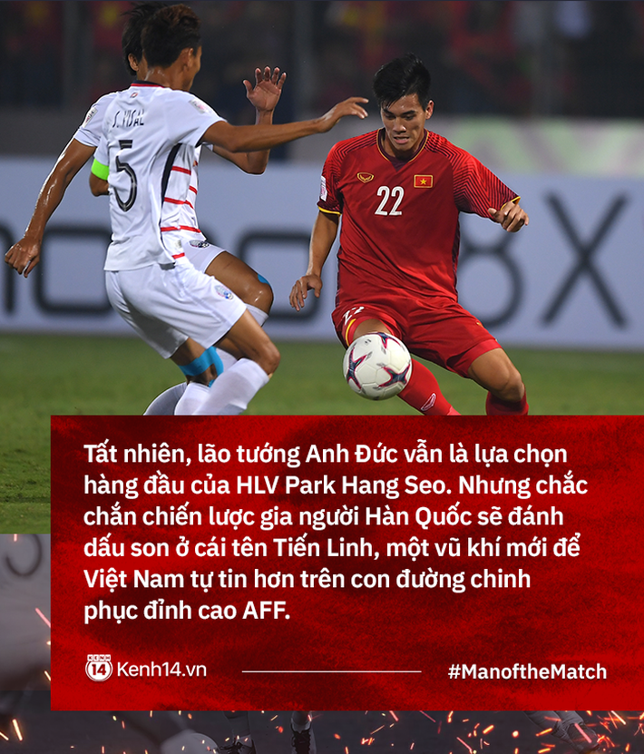 Nguyễn Tiến Linh - chàng chiến binh không bao giờ gục ngã - Ảnh 6.