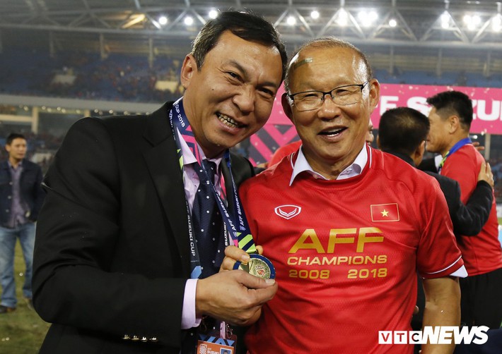 Báo Hàn Quốc: Tuyển Việt Nam vô địch  nhờ sự bền bỉ, không phải phép màu - Ảnh 1.