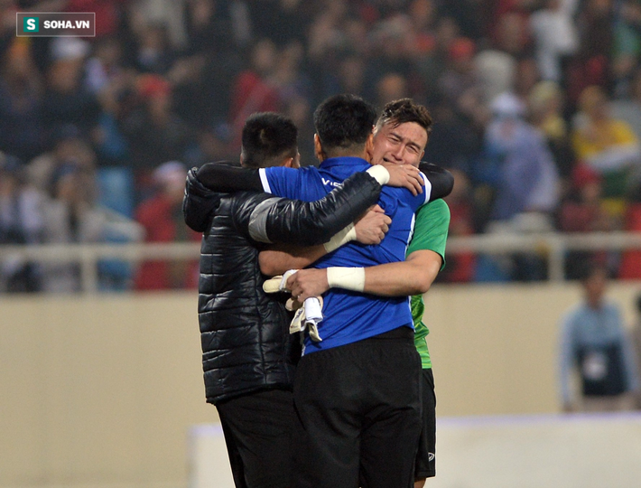 Lời xin lỗi hiếm gặp và phép màu của HLV Park Hang-seo - Ảnh 3.