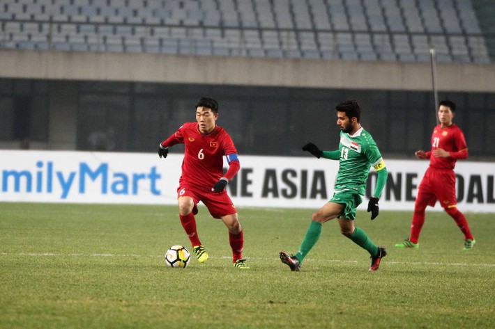 Từ 2 phút ngắn ngủi, HLV Park Hang-seo sẽ hồi sinh được Xuân Trường? - Ảnh 2.