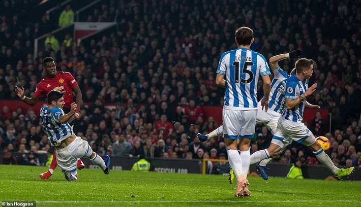 Khi Solskjaer mang chất điên trở lại, Man United mới thực sự là Man United - Ảnh 2.