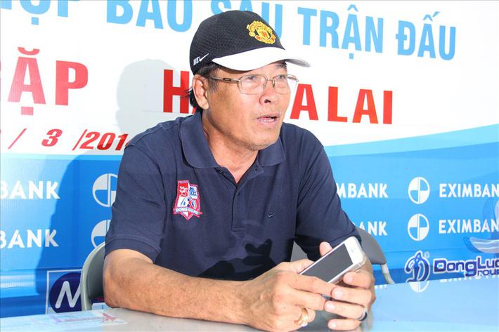HLV Trần Bình Sự: “Giới trọng tài có lợi ích nhóm và những luật bất thành văn”  - Ảnh 1.