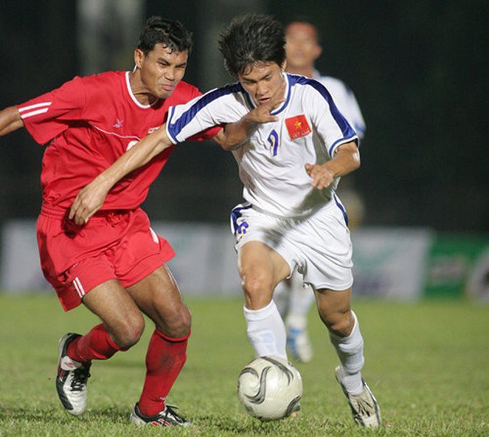 Olympic Việt Nam dự ASIAD: Chưa phải đại gia, đừng kỳ vọng lớn - Ảnh 1.