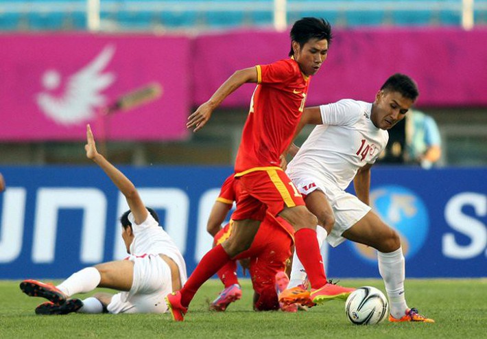 Olympic Việt Nam dự ASIAD: Chưa phải đại gia, đừng kỳ vọng lớn - Ảnh 3.