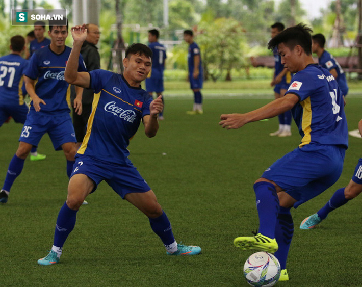 Còn xa mới đến Asiad, HLV Park Hang-seo đã yêu cầu giữ bí mật về U23 Việt Nam - Ảnh 1.