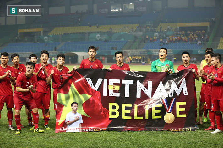 Sau chiến thắng nghẹt thở, U23 Việt Nam làm điều khiến Hùng Dũng sẽ phải nhỏ lệ - Ảnh 17.