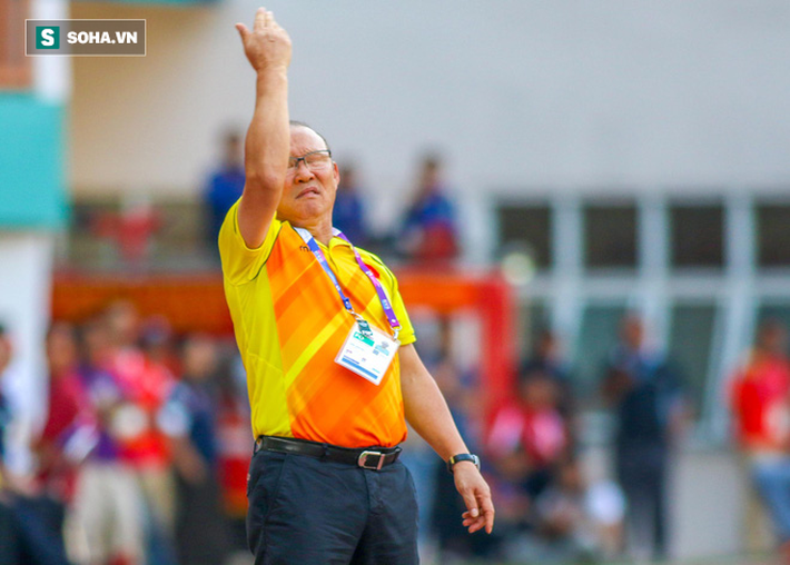 HLV Park Hang-seo nào ngại U23 Bahrain, mà e dè con dao hai lưỡi đáng sợ khác - Ảnh 1. HLV Park Hang-seo nào ngại U23 Bahrain, mà e dè con dao hai lưỡi đáng sợ khác - Ảnh 1.