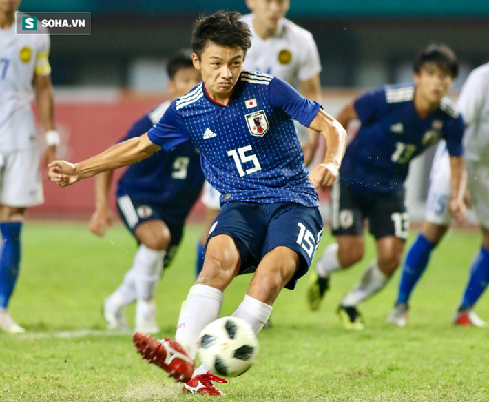 Sau bản hùng ca hạ Hàn Quốc, U23 Malaysia nhận nỗi đau phút 90 trước Nhật Bản 1