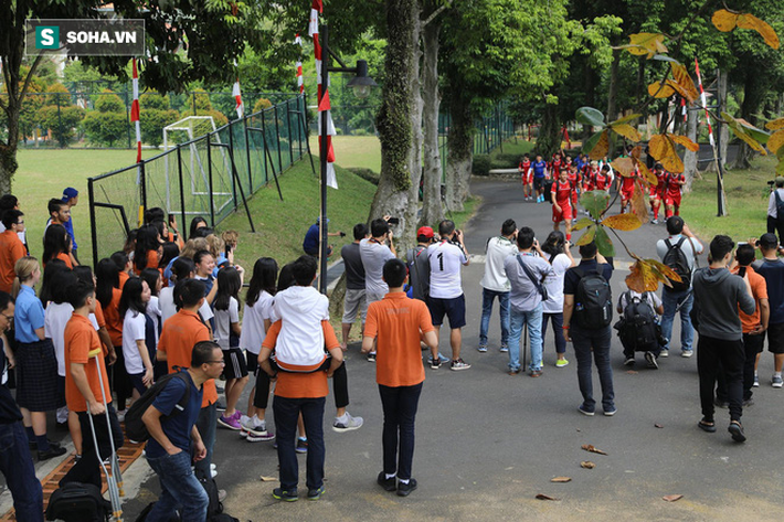HLV Park Hang-seo đăm chiêu, nữ sinh Indonesia xôn xao vì U23 Việt Nam - Ảnh 4.