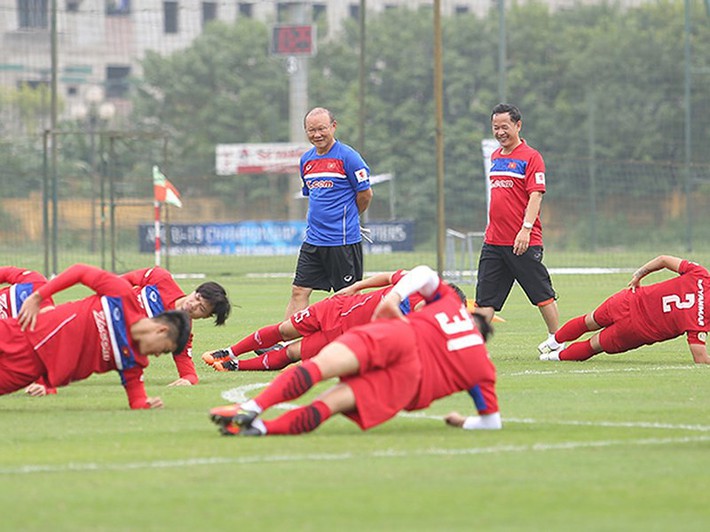 Cái giá của ông Park Hang-seo! - Ảnh 1.