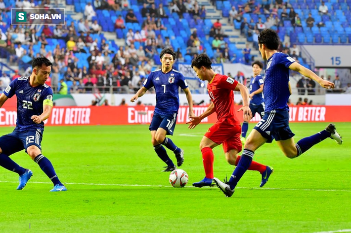 Đá một trận để đời, đội tuyển Việt Nam khiến Nhật Bản toát mồ hôi vào bán kết - Ảnh 4.