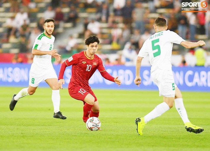 Đội tuyển Việt Nam và cuộc hành trình của những điều độc nhất vô nhị tại Asian Cup 2019 - Ảnh 2. Đội tuyển Việt Nam và cuộc hành trình của những điều độc nhất vô nhị tại Asian Cup 2019 - Ảnh 2.