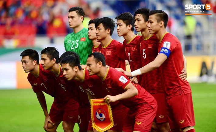 Đội tuyển Việt Nam và cuộc hành trình của những điều độc nhất vô nhị tại Asian Cup 2019 - Ảnh 4. Đội tuyển Việt Nam và cuộc hành trình của những điều độc nhất vô nhị tại Asian Cup 2019 - Ảnh 4.