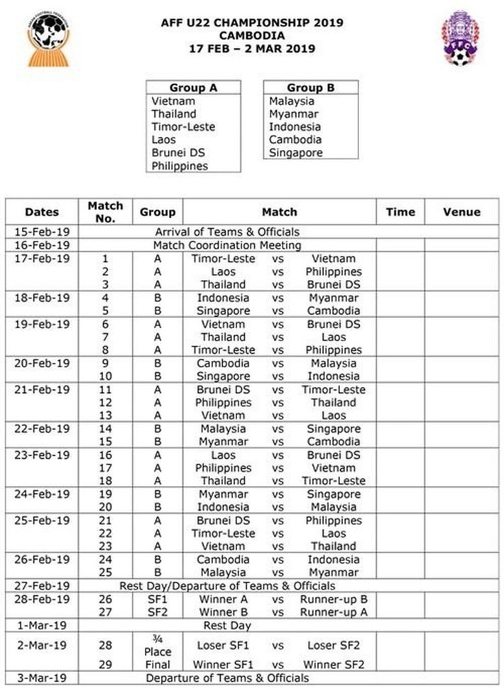 Sau lời than Tôi rất mệt, HLV Park Hang-seo nhận lịch công tác ở Campuchia - Ảnh 2.