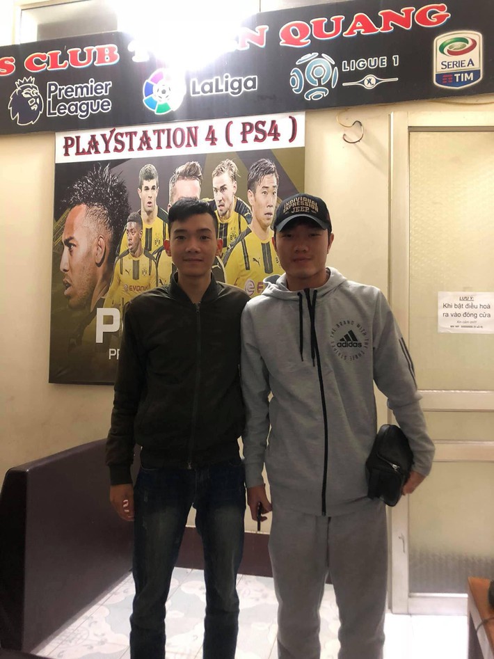 Được nghỉ đón Tết sớm,  Xuân Trường trở về với những thú vui của tuổi thơ - Ảnh 2.