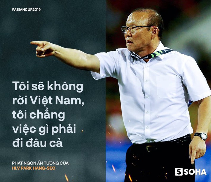 Muốn HLV Park Hang-seo gắn bó, đã đến lúc VFF phải hành động xứng tầm - Ảnh 2.