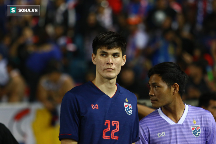 Quên đi thảm họa, học trò cũ sẽ biến Thái Lan thành mối lo lớn của HLV Park Hang-seo? - Ảnh 3.