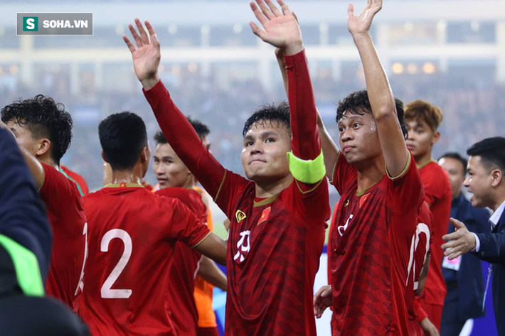Thông số đầy ác mộng của Thái Lan trong thảm bại trước U23 Việt Nam - Ảnh 2.