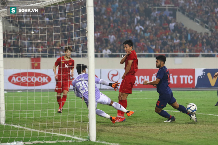 Sau chiến thắng lịch sử, Việt Nam có  thêm cơ hội dìm Thái Lan vào sâu trong nỗi ám ảnh - Ảnh 2.