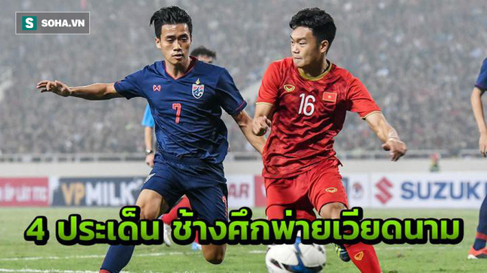 Báo Thái Lan chỉ ra lý do mấu chốt khiến “Voi chiến” tan tác trước U23 Việt Nam - Ảnh 1.