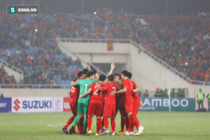 Sau đại thắng trước Thái Lan, thầy Park gửi bài học lớn đến bầu Đức - Ảnh  3.