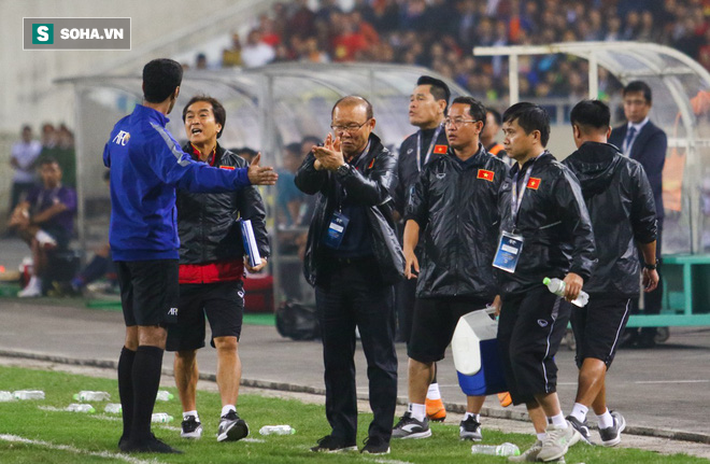 Chặng Marathon mệt nhoài của HLV Park Hang-seo - Ảnh 1.