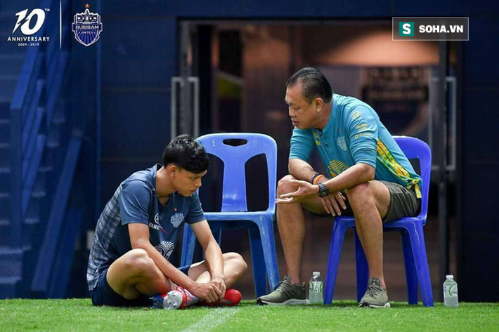 Supachai nhận chỉ đạo đặc biệt từ  