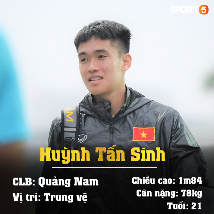 Những gương mặt mới nổi của U23 Việt Nam đáng xem tại V-League 2019 - Ảnh  2.