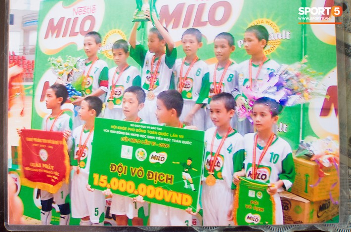 Hành trình từ người thừa trở  thành người hùng của tiền vệ U23 Việt Nam qua những kỷ vật vô giá - Ảnh 6.