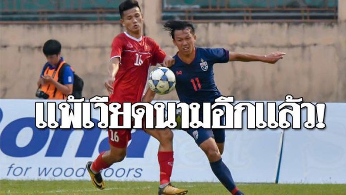 Báo Thái Lan dùng từ 