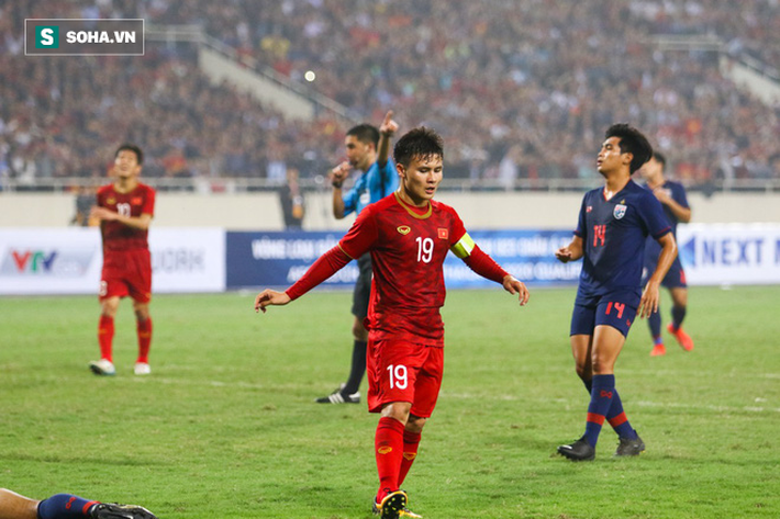 VFF lại chiều lòng thầy Park với quyết định hiếm gặp trong lịch sử bóng đá Việt Nam - Ảnh 1.