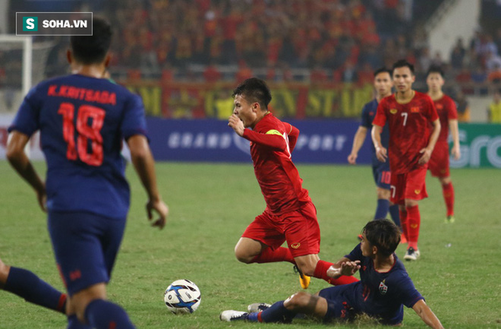 Quang Hải chấn thương: Hiểm họa đằng sau những con số  đáng kinh ngạc - Ảnh 1.