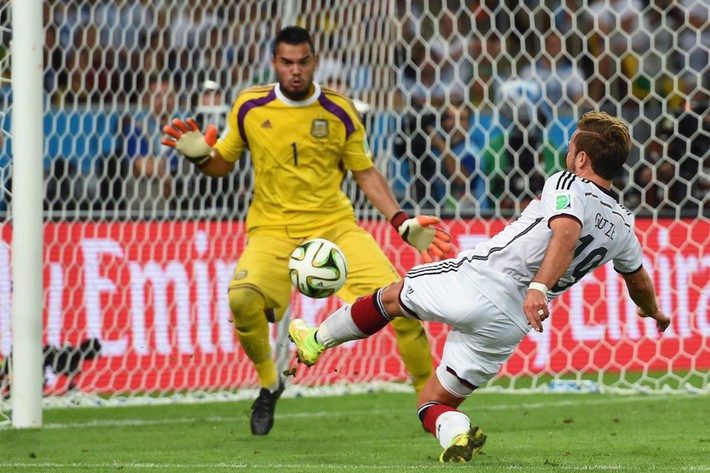 Người hùng nước Đức: Bàn thắng vàng World Cup cũng chẳng bằng 2 phút với Dortmund - Ảnh 4.