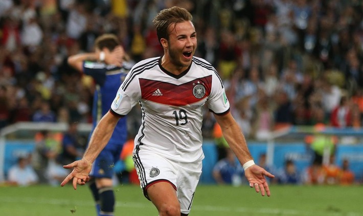 Người hùng nước Đức: Bàn thắng vàng World Cup cũng chẳng bằng 2 phút với Dortmund - Ảnh 5.