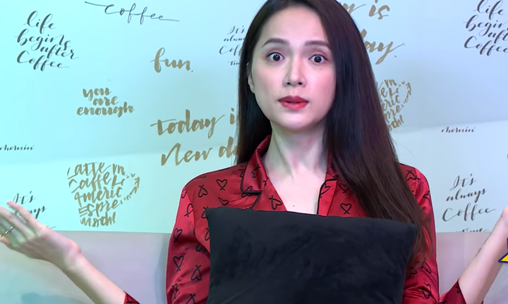 Hương Giang: Đừng bao giờ mong chờ tôi dạ vâng, nói em sẽ thay đổi, sẽ cố gắng - Ảnh 3.