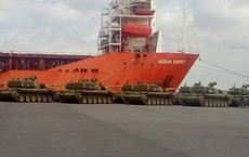 Chuyên gia Nga đích thân sang Việt Nam huấn luyện kíp xe tăng T-90S mới nhận?