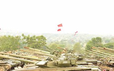 Việt Nam sẽ  không vận đưa xe tăng T-90S đi thi giải Tank Biathlon ở Nga?