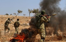 Không cần đánh, Nga khiến kẻ địch mạnh của Syria phải đầu hàng