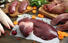 Gan, tim, bầu dục, óc, lưỡi và lá lách: Bạn nên ăn những loại nội tạng nào?