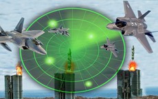 Ác mộng kinh hoàng nhất với Mỹ: Tên lửa S-300 Nga 