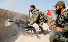 Rối ren ở chiến trường  cuối cùng ở Syria dù hạn chót cho thỏa thuận Nga-Thổ đã điểm